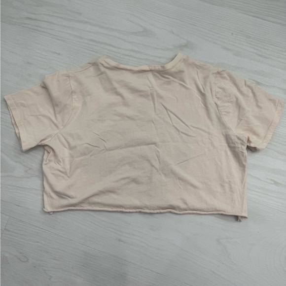 TRÈS BIEN BORN TO BE WILD CROP TOP - Picture 2 of 2